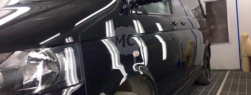 Полная покраска автомобиля