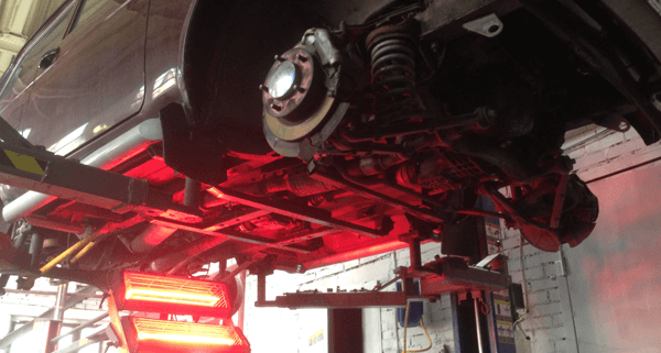 антикор днища авто