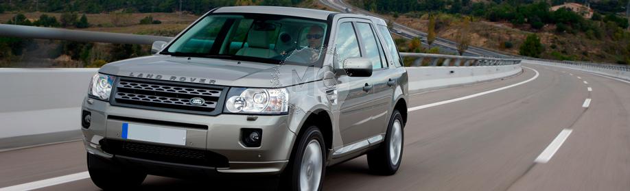 Кузовной ремонт Land Rover Freelander